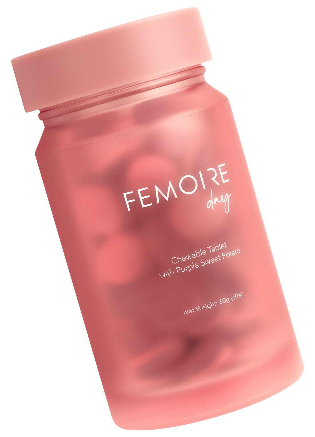 Femoire 套裝開箱排列