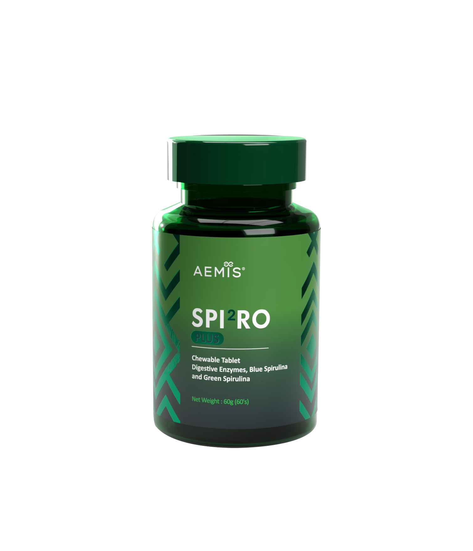Spi2ro Plus 排毒糖 Wellous