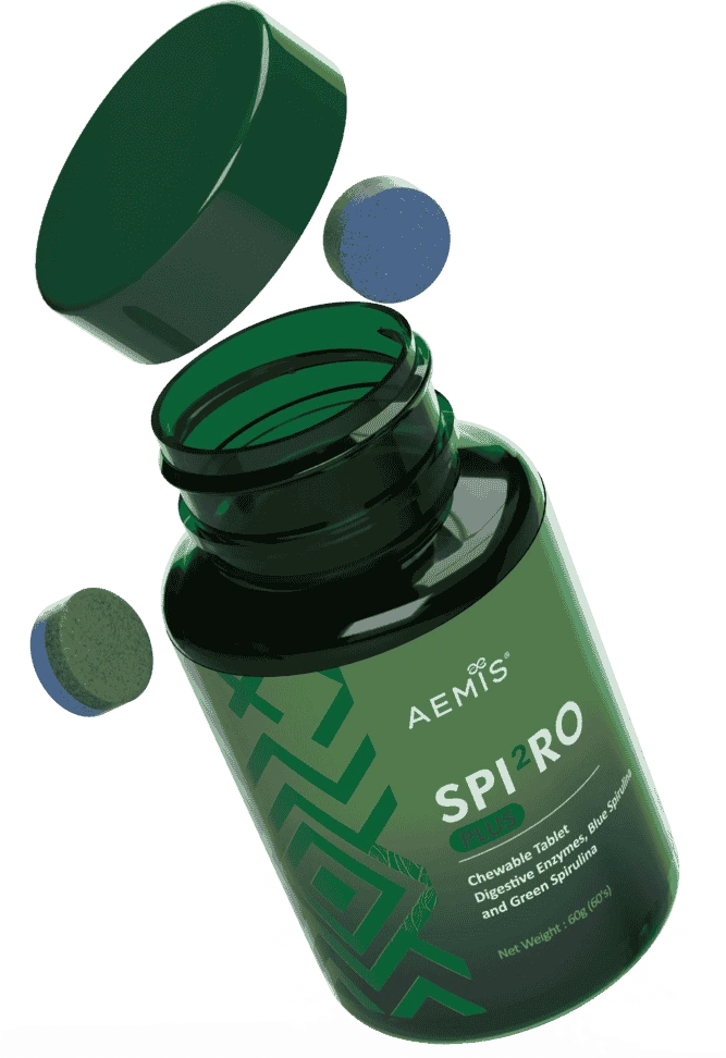Spi2ro Plus 排毒糖 腸道健康補充品 | Wellous