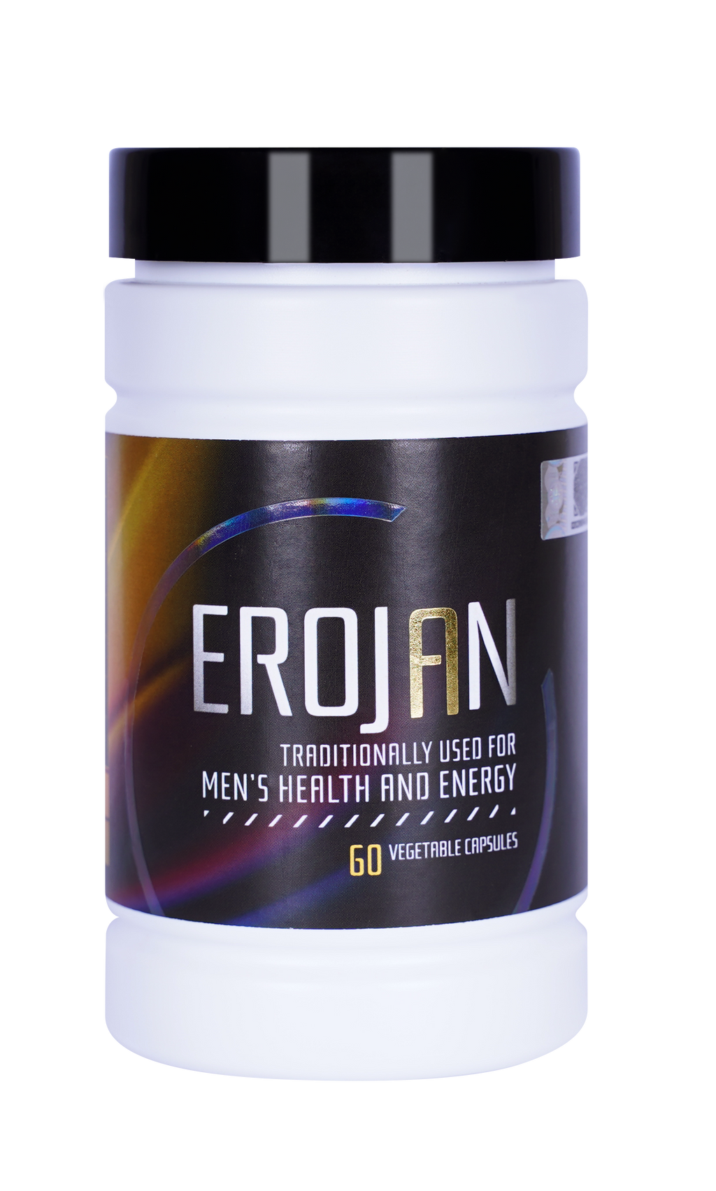 Erojan 天然男性保健補充品 | Wellous