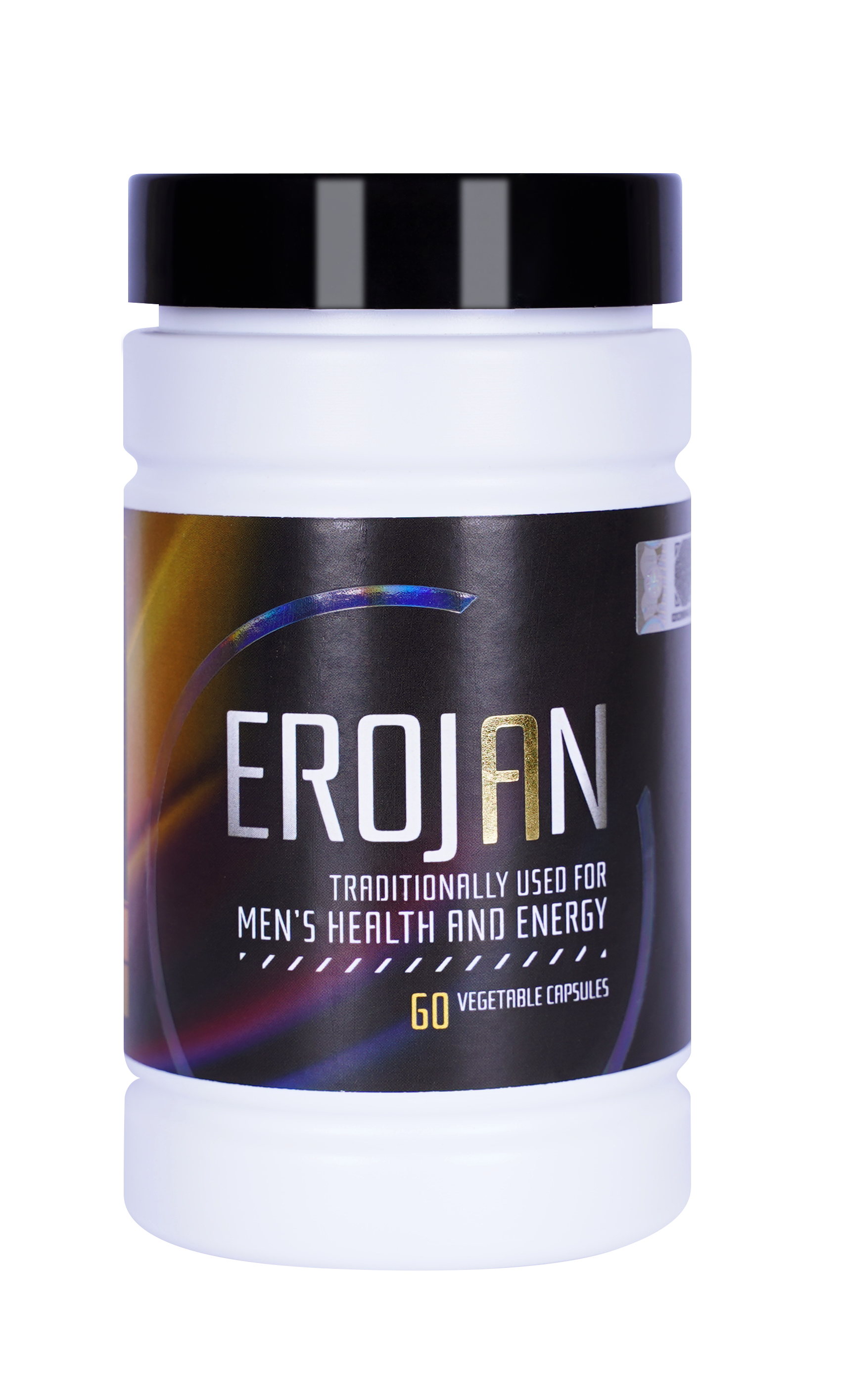 Erojan 男性保健品｜傳統用於支持男性健康與體力