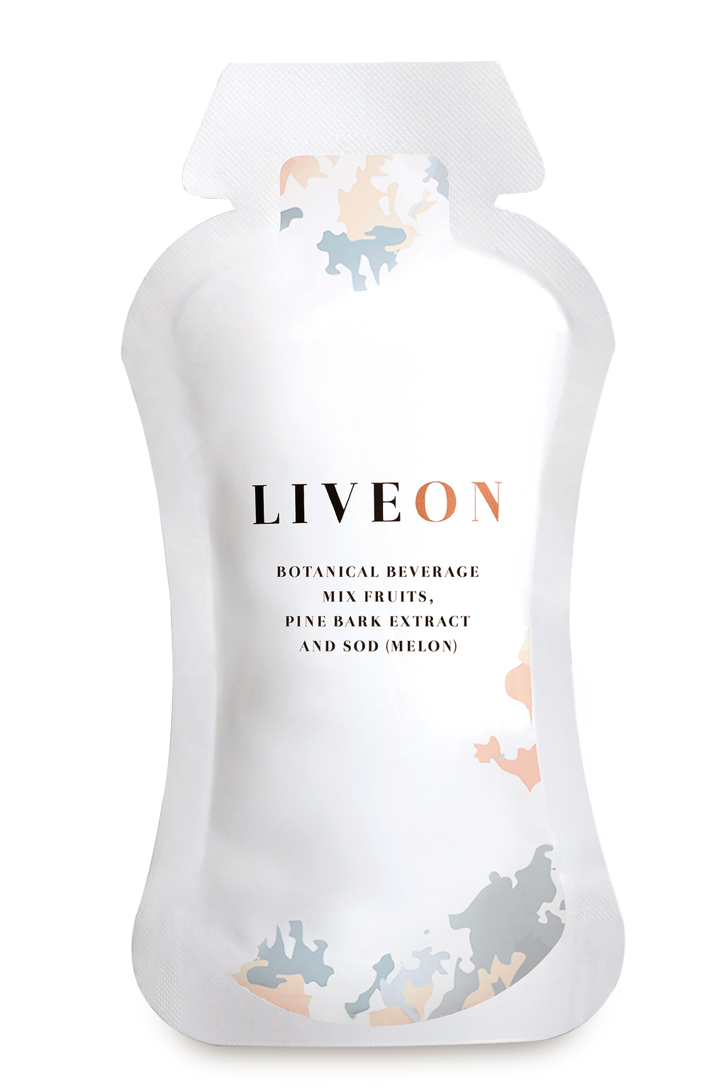 LIVEON 復活DNA 逆齡抗糖飲獨立包裝
