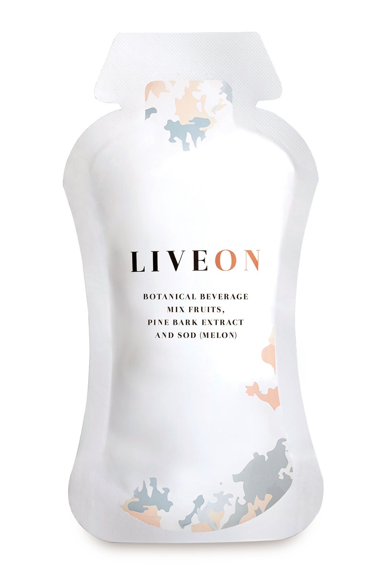 LIVEON 復活DNA 逆齡抗糖飲獨立包裝