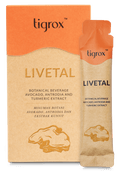 Tigrox™ Livetal 牛樟芝植萃護肝飲