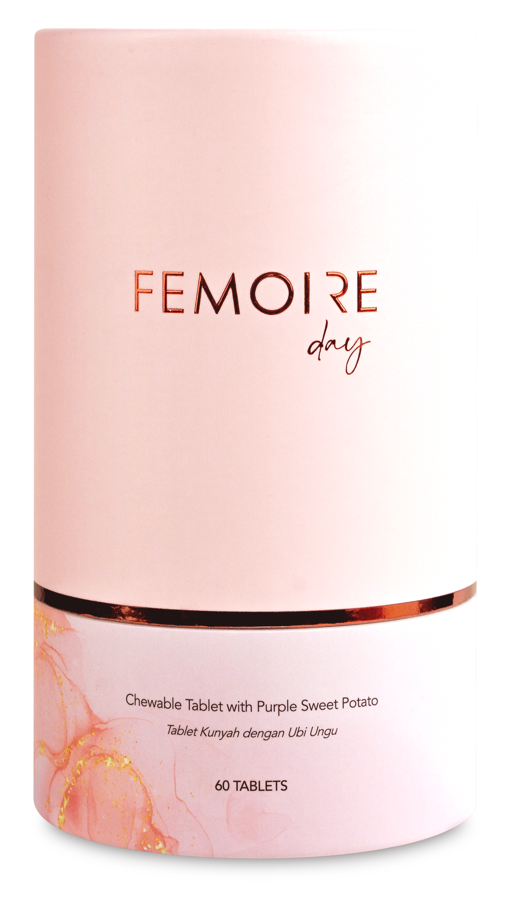 Femoire Day 罐裝特寫