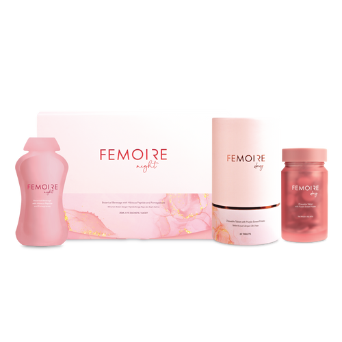 Femoire Day & Night 套裝全覽
