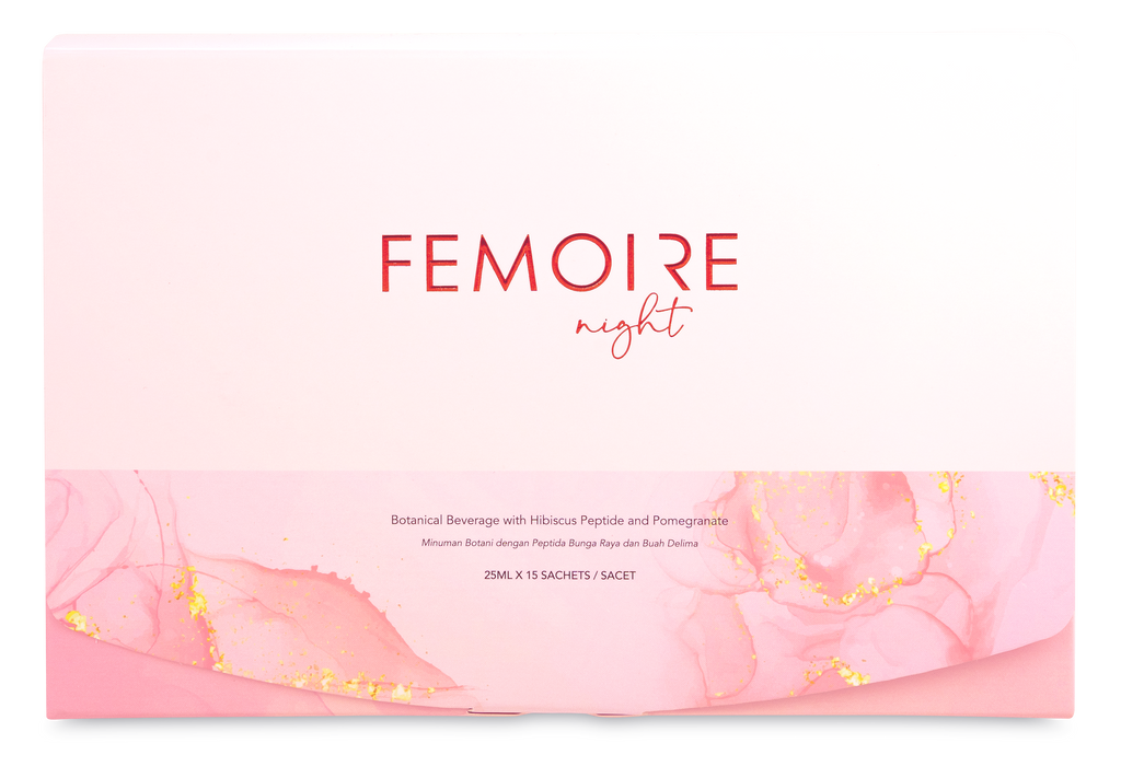 Femoire Night 盒裝正面