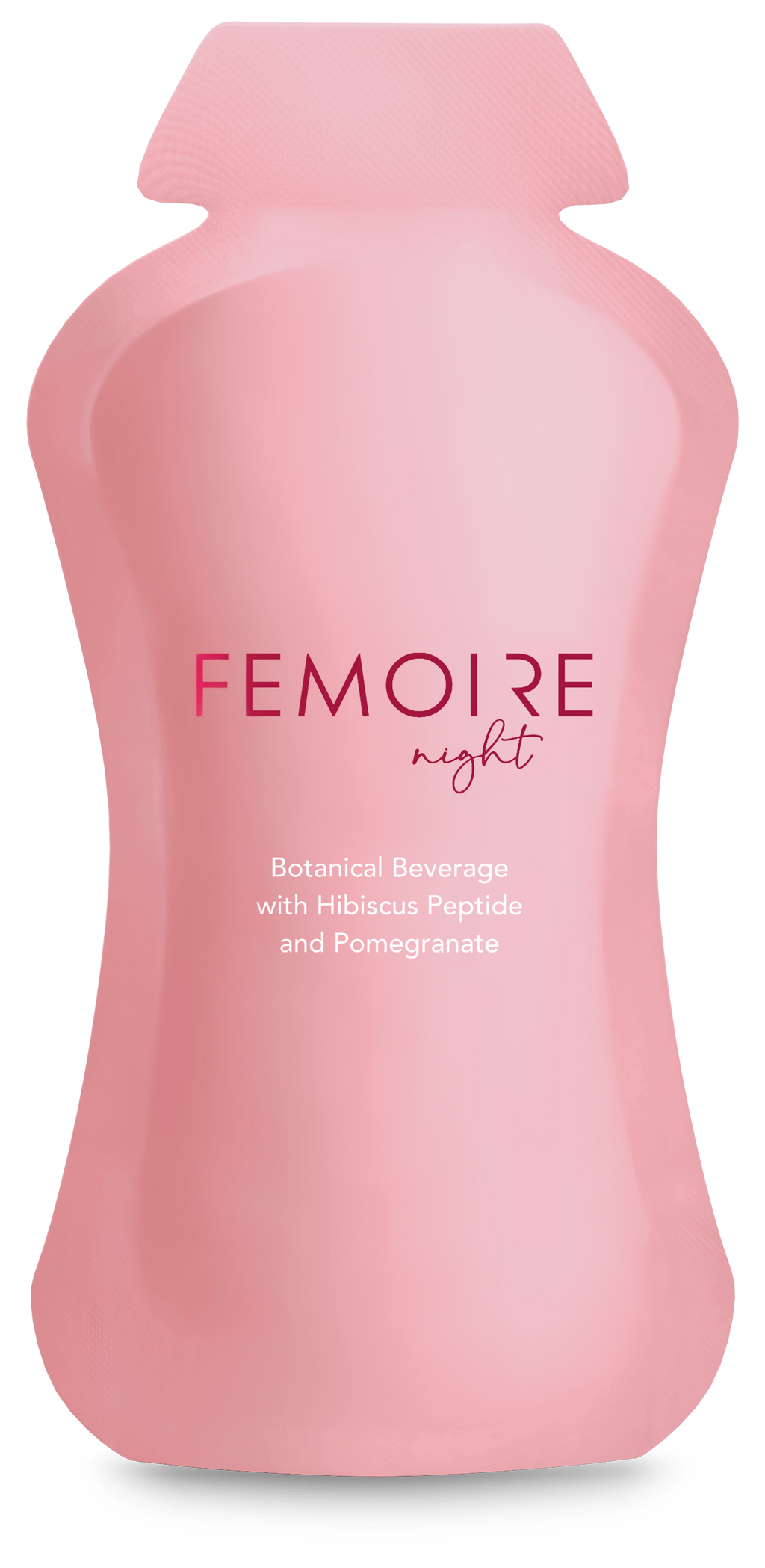 Femoire Night 飲品包特寫