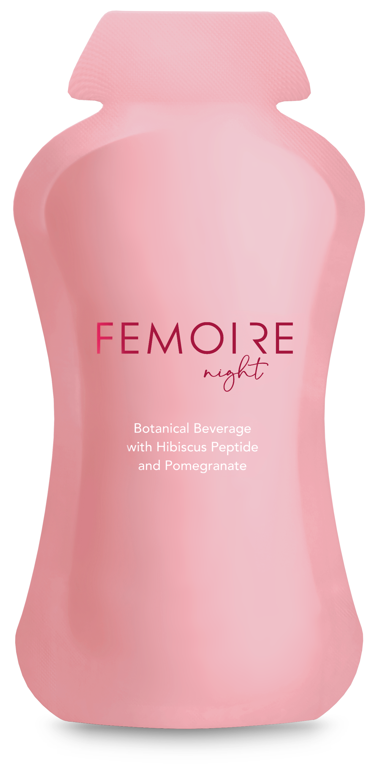 Femoire Night 飲品包特寫