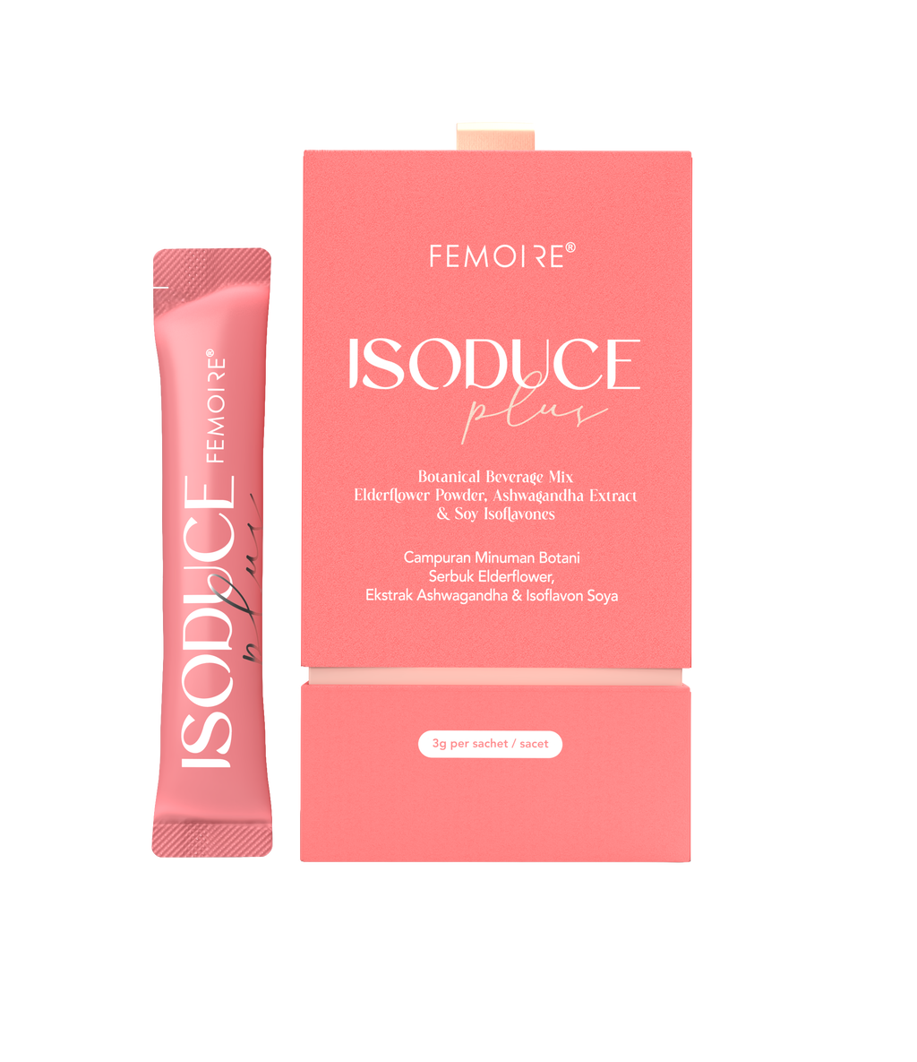 Femoire ISODUCE Plus 盒裝連沖劑包