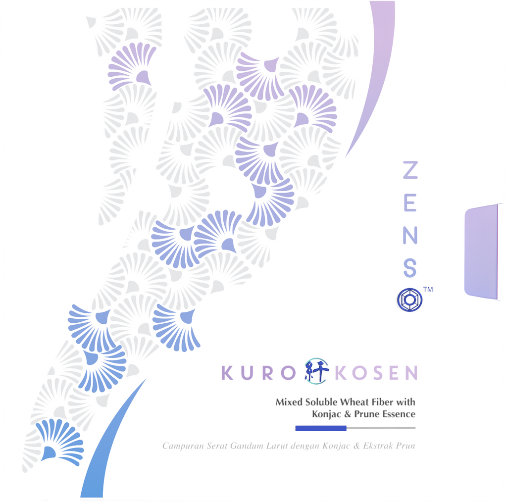ZENSO Kuro Kosen 產品正面圖