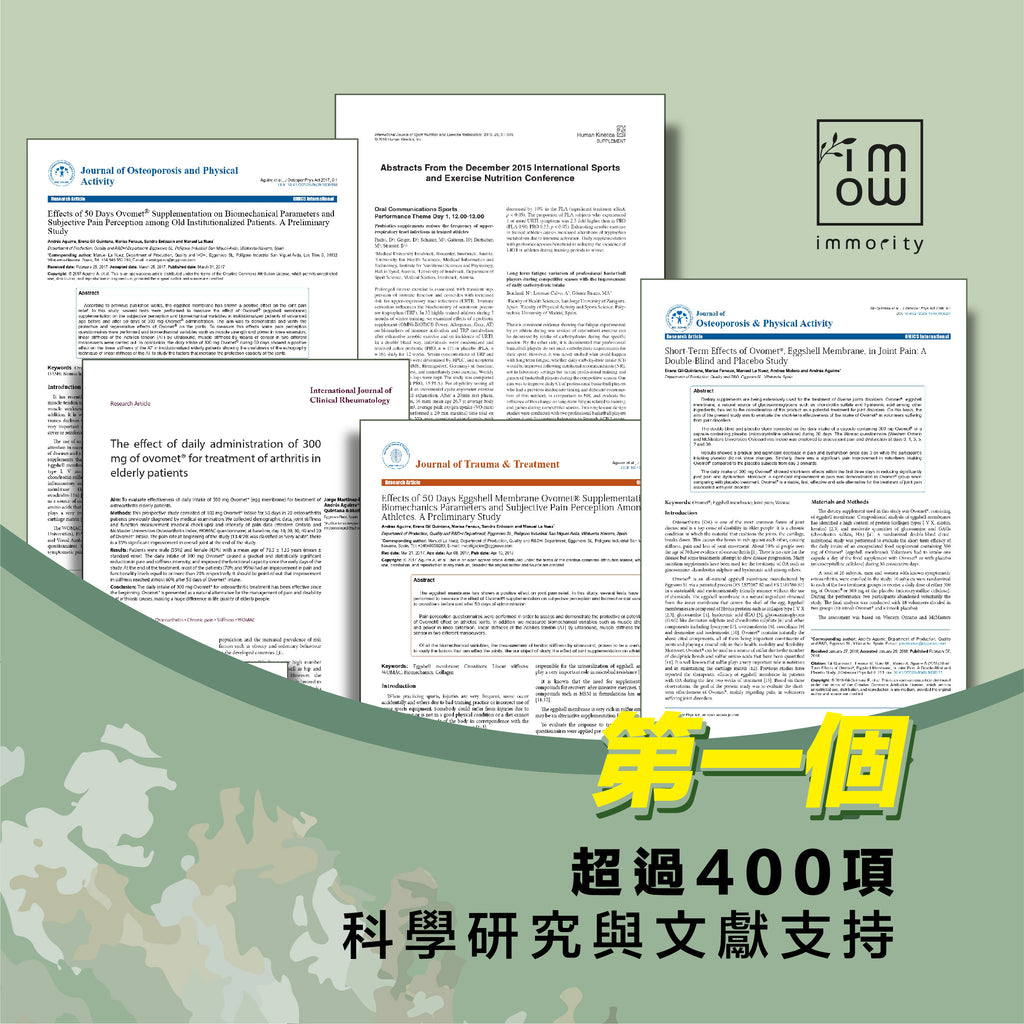 MOVEON 相關學術研究論文集錦