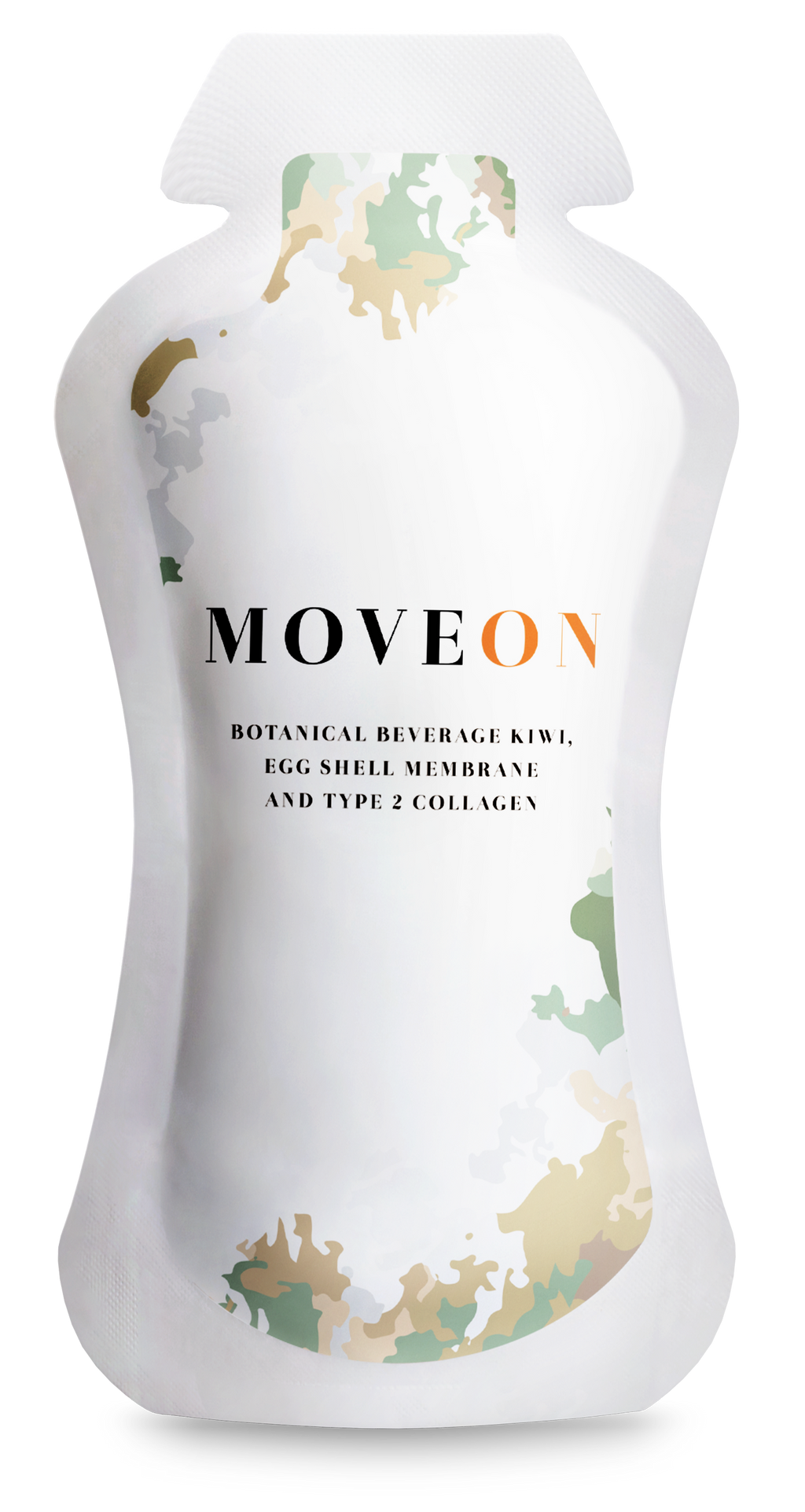 MOVEON 靈活飲 直立式包裝特寫
