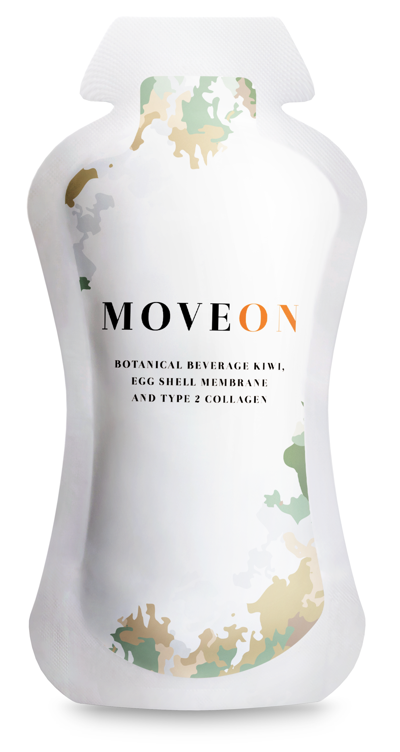 MOVEON 靈活飲 直立式包裝特寫