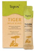 Tigrox 虎乳芝王 盒裝連沖劑包裝